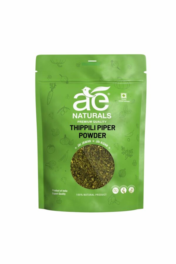 AE Naturals Thippili Piper Powder 800g - Image 3