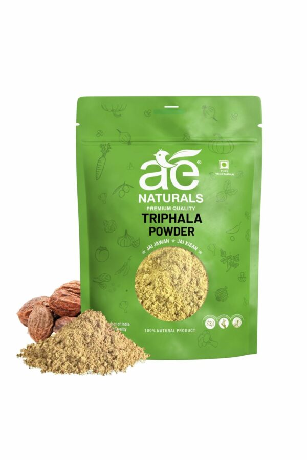 AE Naturals Triphala Powder 250g
