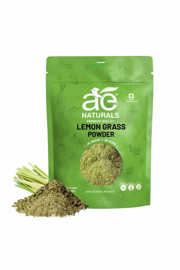 AE Naturals Lemon Grass Powder 250g