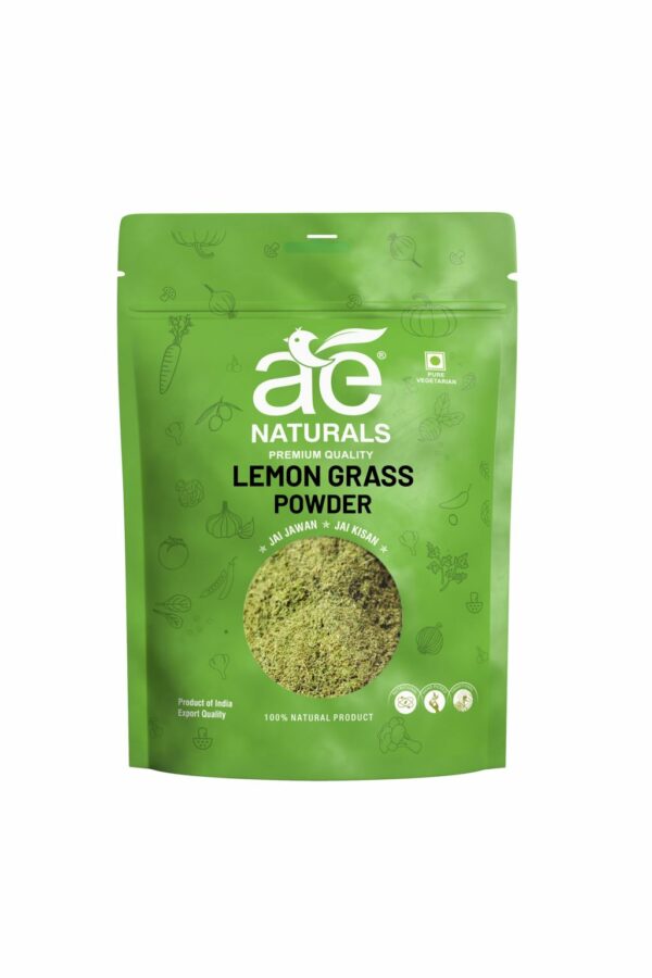 AE Naturals Lemon Grass Powder 800g - Image 3