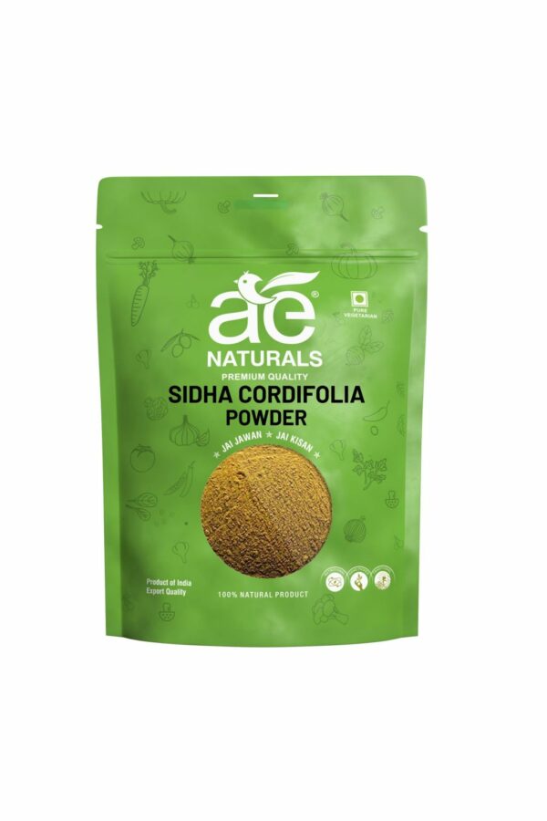 AE Naturals Sida cordifolia powder 800g - Image 3