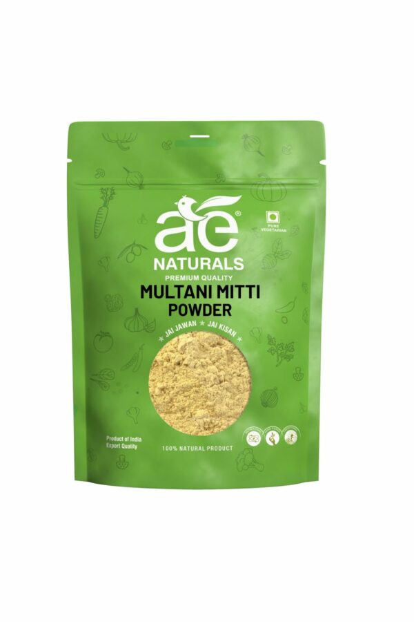 AE Naturals Multani Mitti (Fuller's earth ) 800g