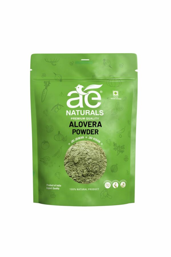 AE Naturals Aloevera Powder 250g - Image 3