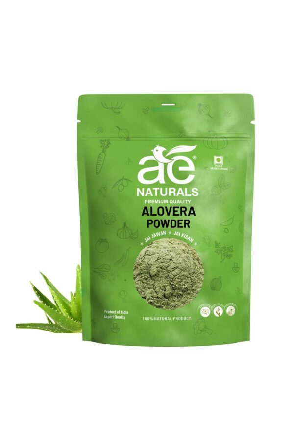 AE Naturals Aloevera Powder 800g