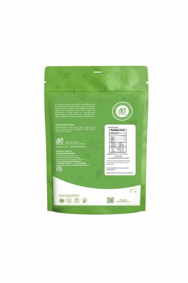 AE Naturals Ashoka Powder 800g - Image 3