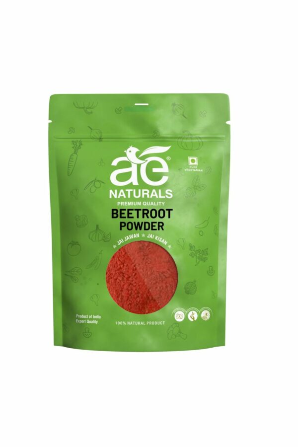 AE Naturals Beet Root Powder 250g