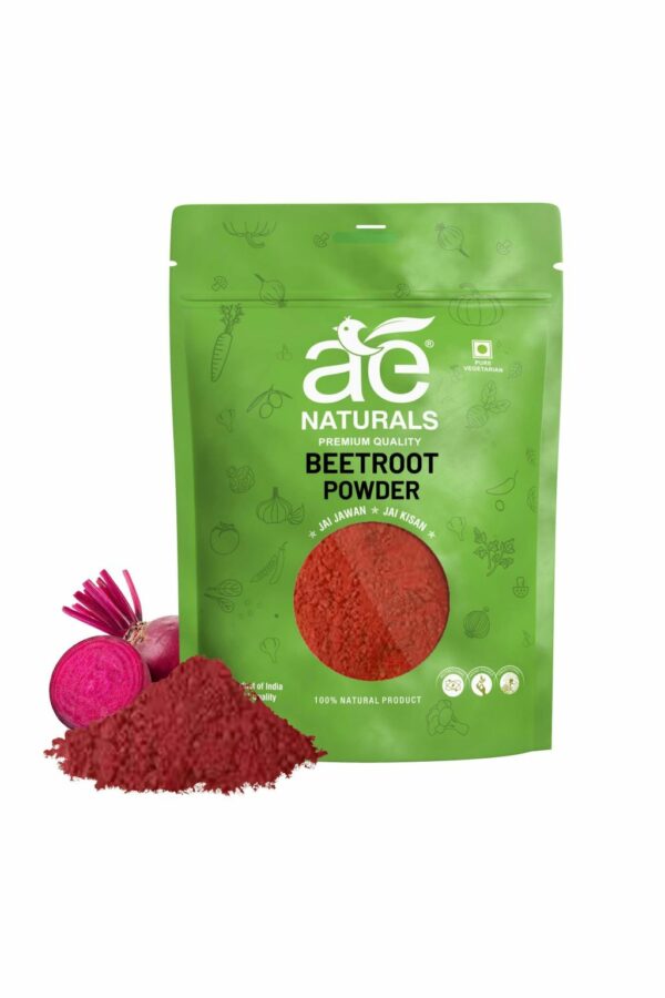 AE Naturals Beet Root Powder 250g - Image 3