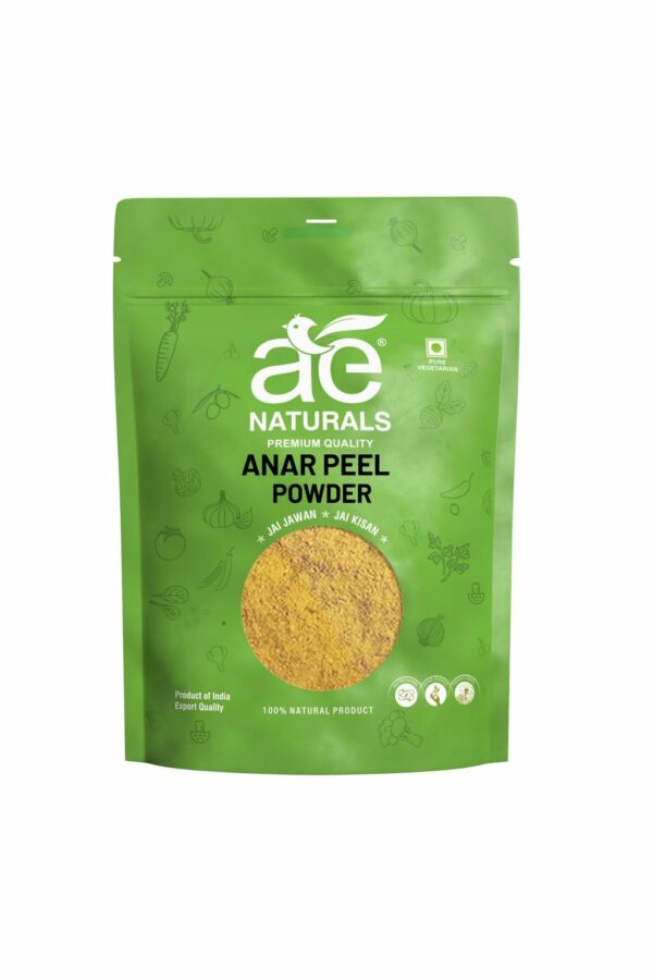 AE Naturals Anar Peel (Pomegranate Peel ) Powder 800g