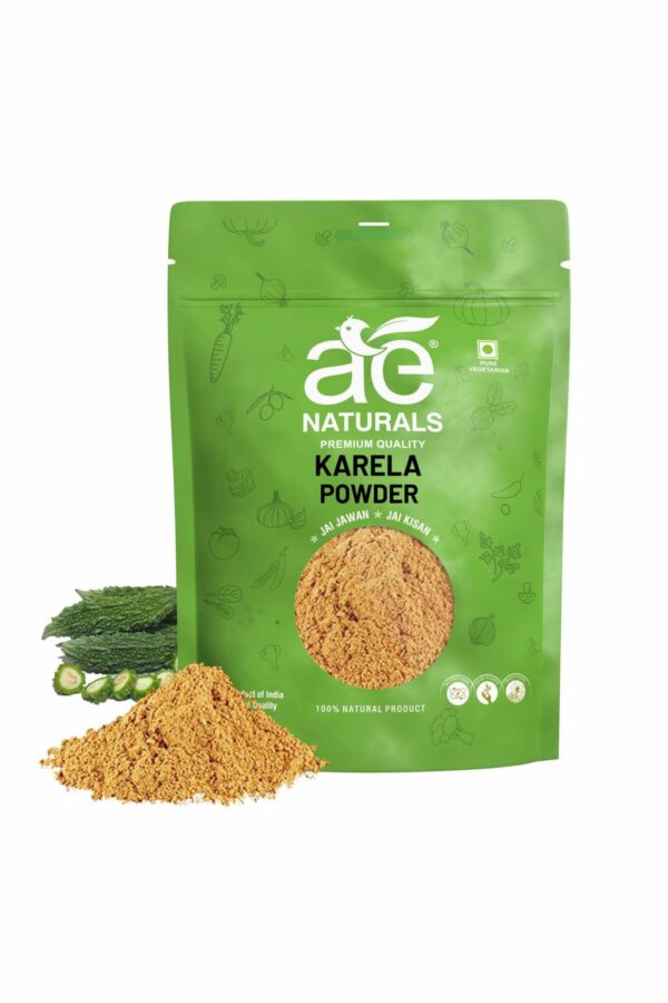 AE Naturals Karela Powder 250g - Image 2