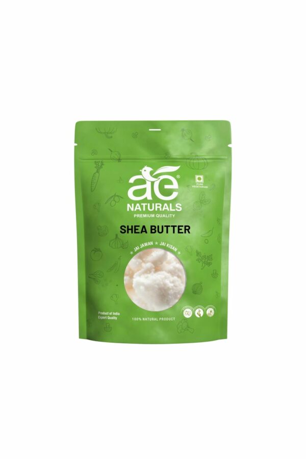 AE Naturals Shea Butter 100g