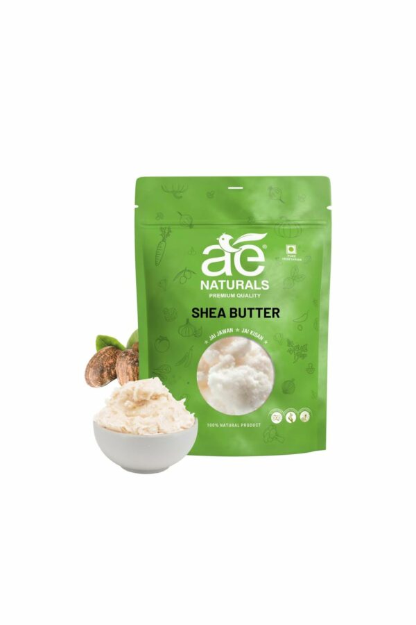 AE Naturals Shea Butter 100g - Image 3