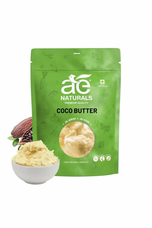 AE Naturals Coco Butter 100g - Image 3