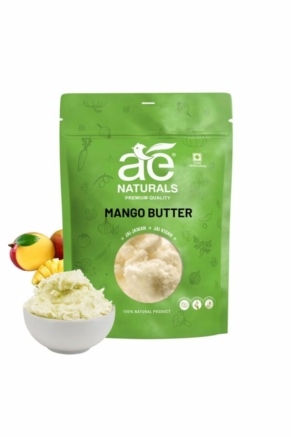 AE Naturals Mango Butter 100g - Image 2