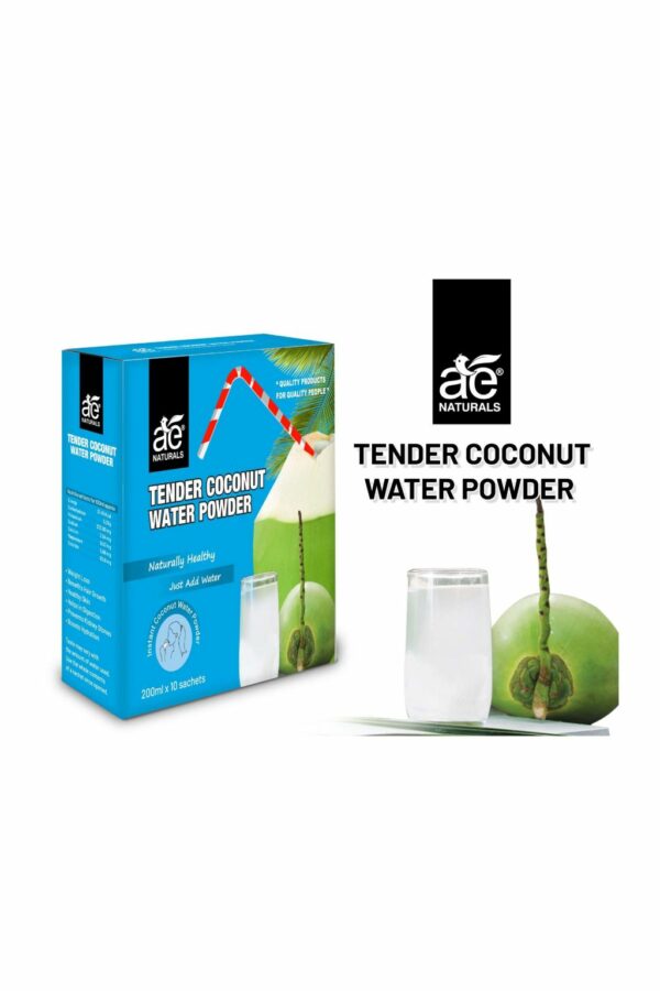 AE Naturals Tender coconut water powder pack of 3